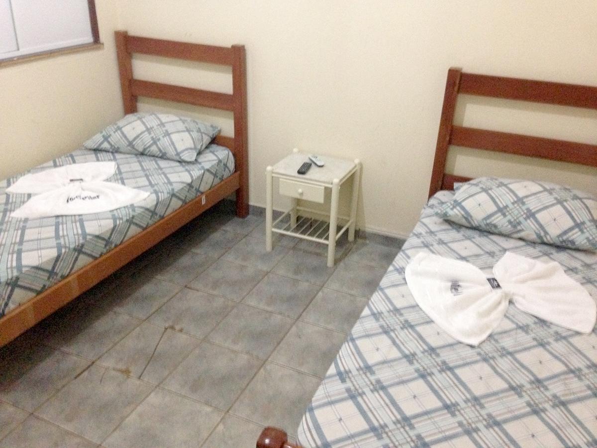Hotel Pilar Pilar do Sul ภายนอก รูปภาพ